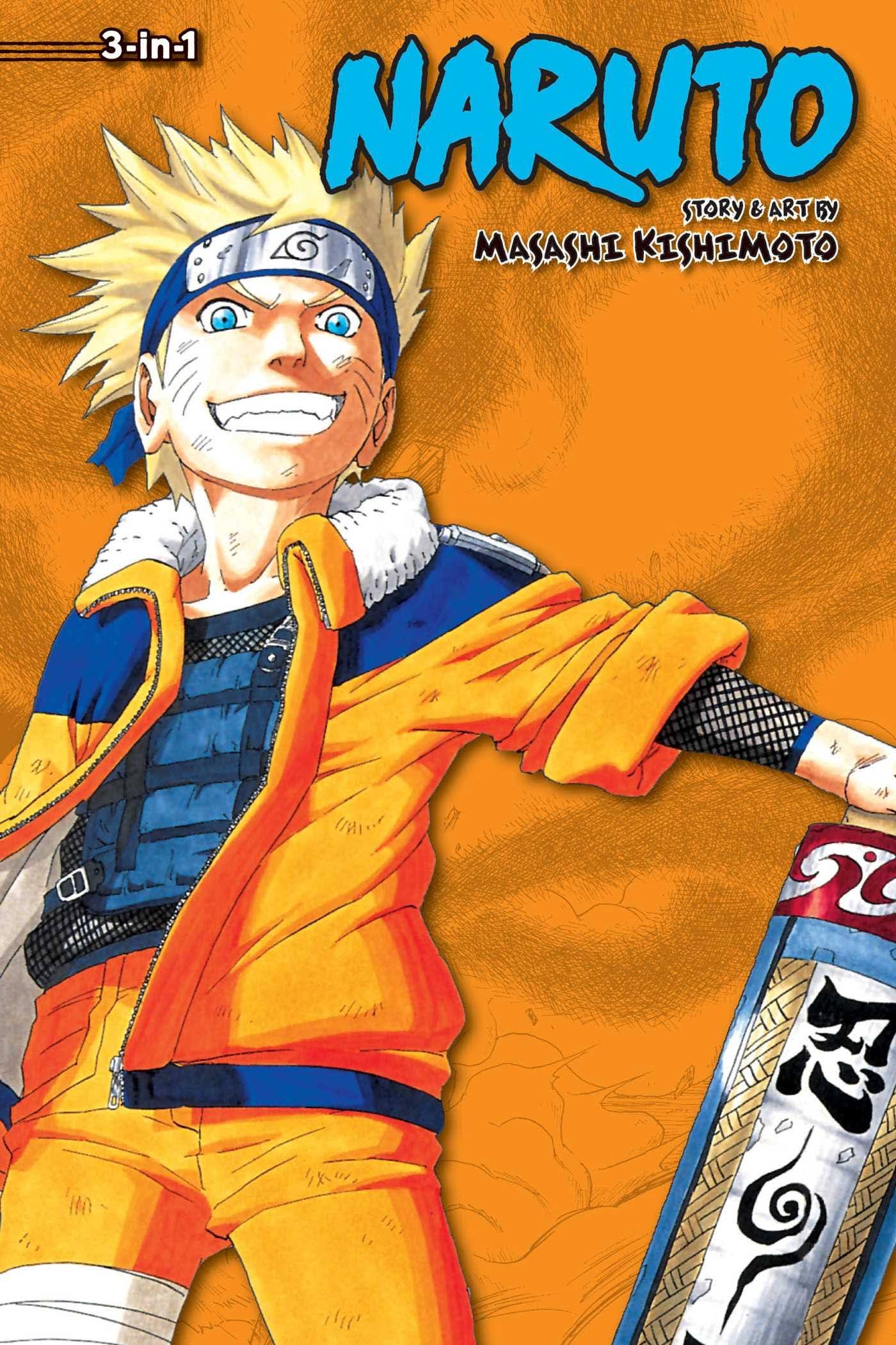 What was naruto like in the early 2000s? : r/Naruto