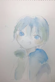 リクエストのイラスト！