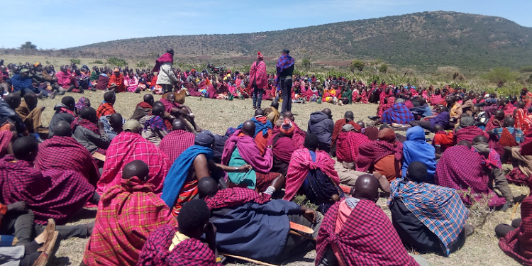 Maasai living in Loliondo face eviction to create land for elite tourism.