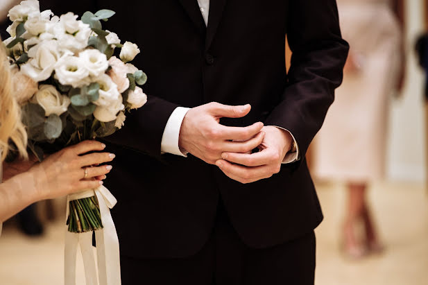 Fotógrafo de casamento Vasiliy Drotikov (dvp1982). Foto de 10 de setembro 2020