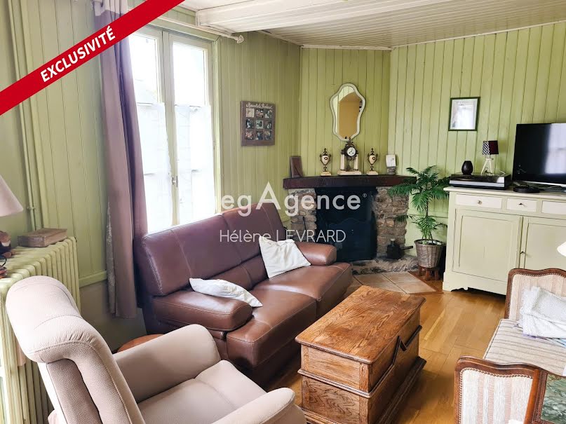 Vente maison 6 pièces 117 m² à Montsûrs (53150), 173 000 €
