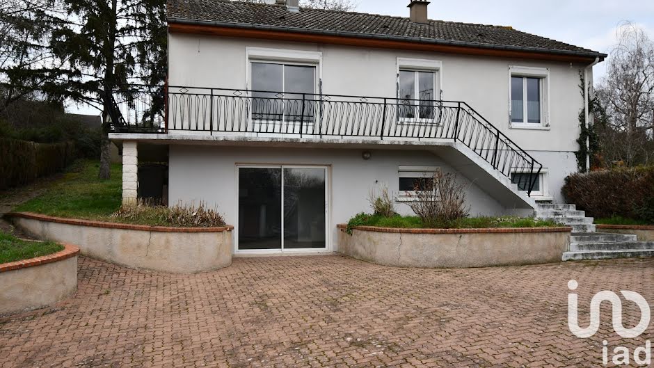 Vente maison 5 pièces 93 m² à Candé-sur-Beuvron (41120), 200 000 €