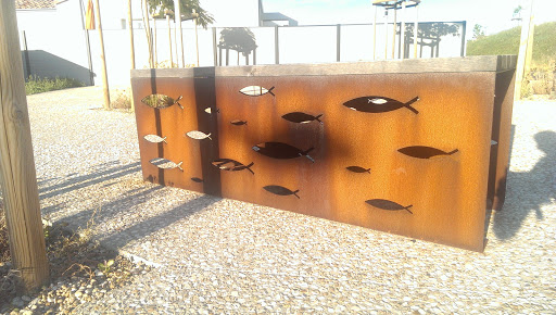 Le Banc De Poissons