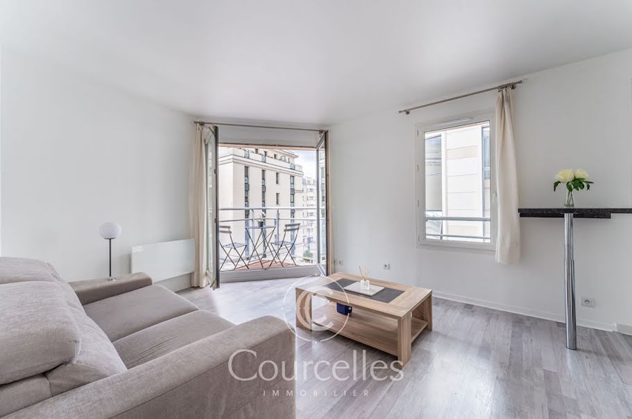 Vente appartement 2 pièces 32 m² à Levallois-Perret (92300), 345 000 €