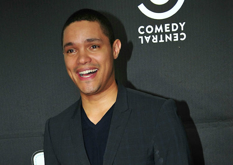 Comedian Trevor Noah is giving back