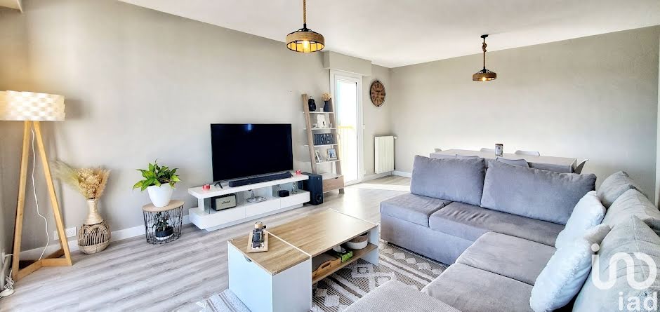 Vente appartement 4 pièces 73 m² à Saint-Nazaire (44600), 241 000 €