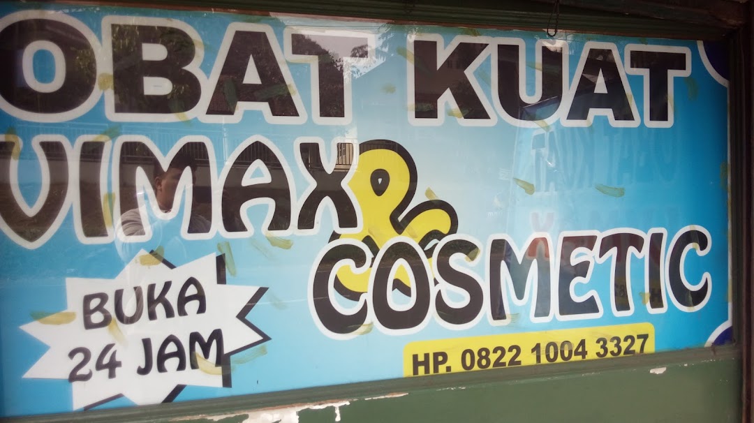 Obat Kuat Vimax & Cosmetic