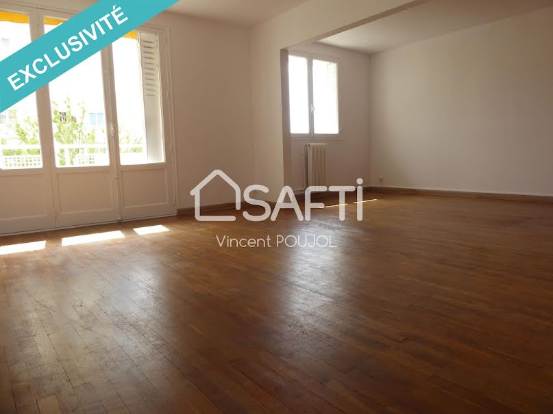 Vente appartement 4 pièces 74 m² à Saint-André-les-Vergers (10120), 98 000 €