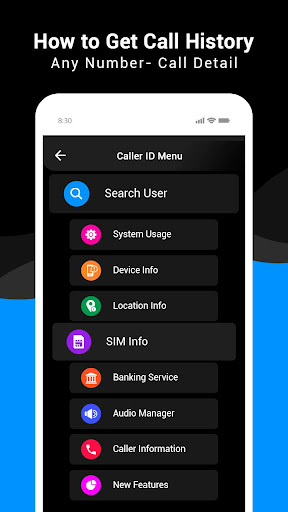 How to Get Call History of Any Number- Call Detail