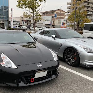 フェアレディZ Z34