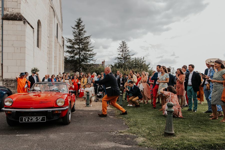 Wedding photographer Bertrand Roguet (piranga). Photo of 11 March 2022