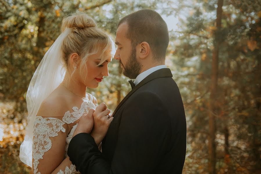 Wedding photographer Krystian Lewicki (krystianlewicki). Photo of 30 March 2020