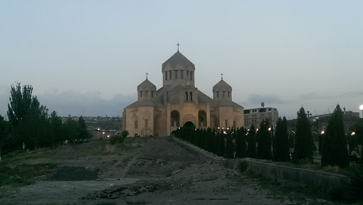 Armenia-St. Gregory Cathedral 