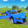 Flying SuperSport Car Sim 3D icon