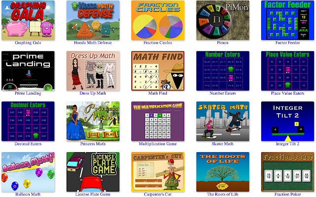 Hooda Math Games chrome extension