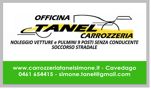 Carrozzeria Tanel Simone - Cavedago