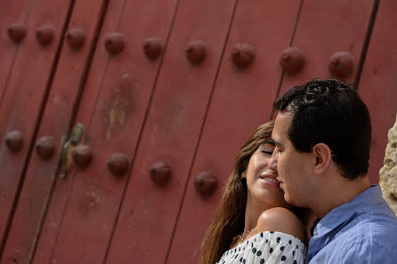 Fotógrafo de casamento Andres Gallo (andresgallo). Foto de 15 de março 2017