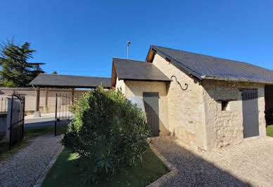 Maison avec piscine et terrasse 6