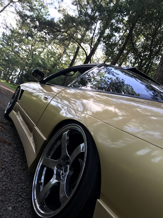 180SXのドライブに関するカスタム事例の投稿画像2枚目