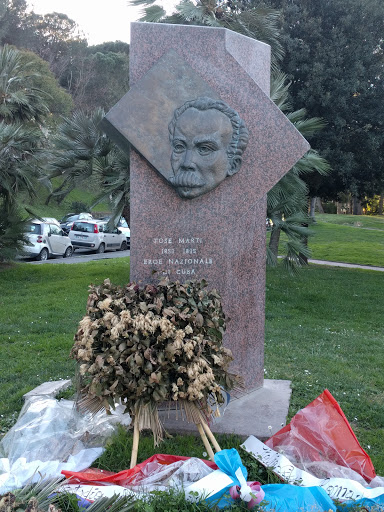 José Martí Monument