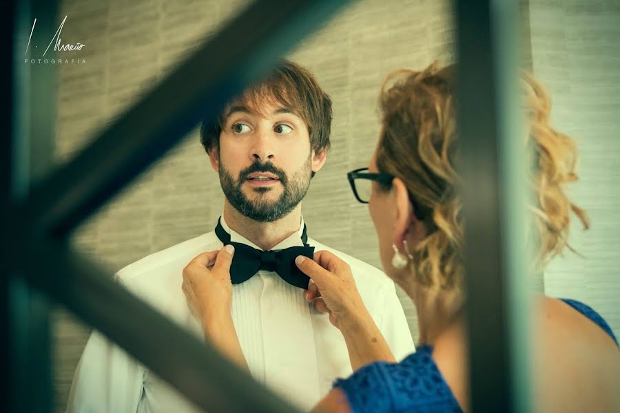 Fotógrafo de casamento Iván Mariño (ivanmarino). Foto de 25 de maio 2023