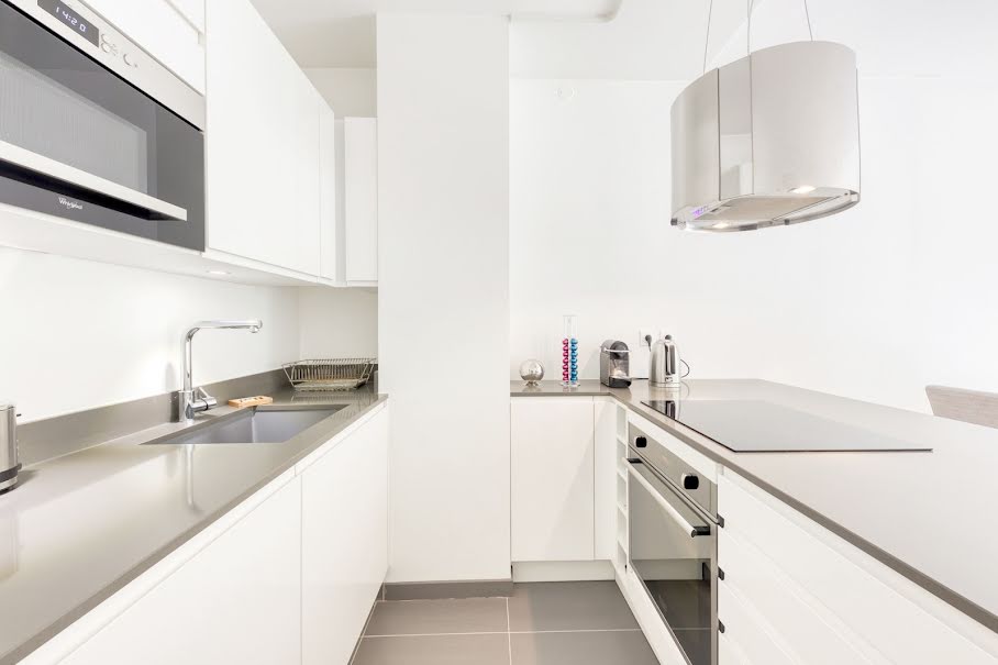 Vente appartement 3 pièces 70 m² à Issy-les-Moulineaux (92130), 660 000 €