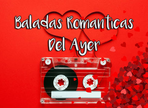 Baladas Del Recuerdo Baladas Romanticas Del Ayer