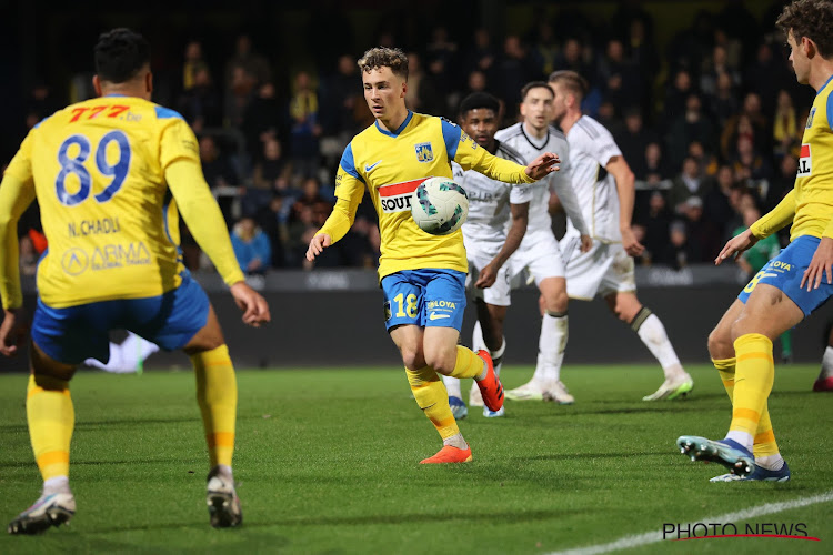 Griffin Yow leeft helemaal op bij Westerlo en daar heeft één persoon een groot aandeel in