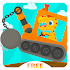 Dinosaur Digger 3 Free1.0.4