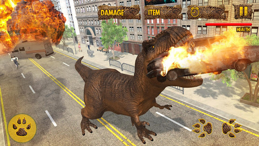 Dinosaur Simulation 2019 Ultimate Dino Sim