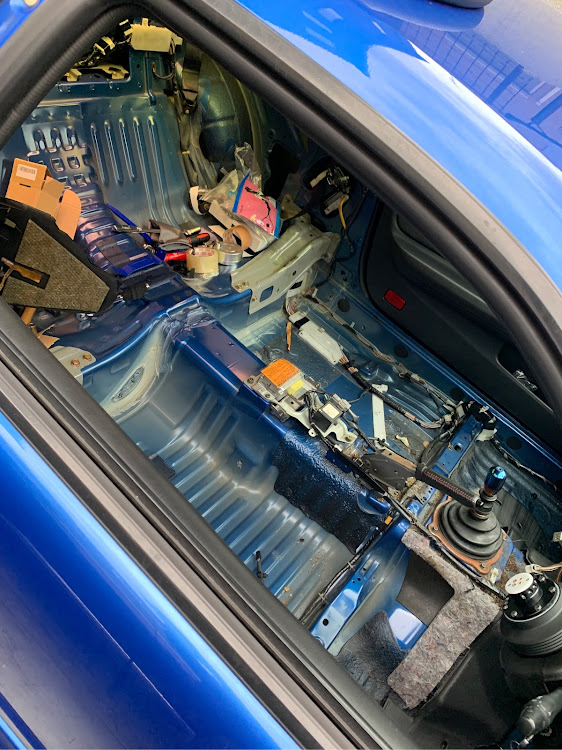 スカイライン GT-Rの34GTRに関するカスタム事例の投稿画像1枚目