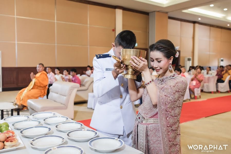 Wedding photographer Worapat Ruangpongsakul (ruangphongsakun). Photo of 8 September 2020