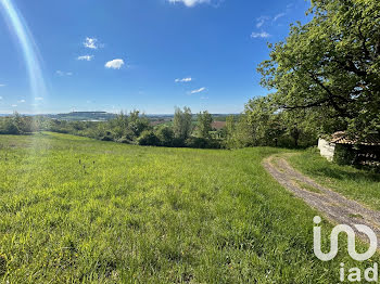 terrain à Montpezat-de-Quercy (82)