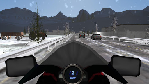 Traffic Rider : Multiplayer