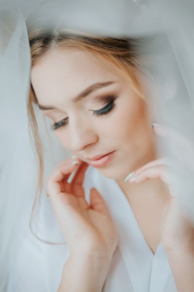 Fotógrafo de bodas Kseniya Pinzenik (ksyu1). Foto del 9 de febrero 2018