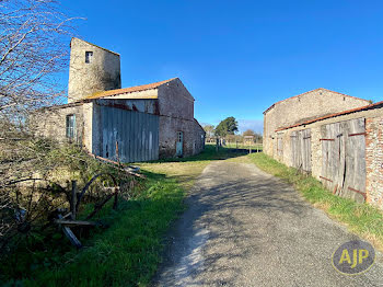 maison à Saint-Mars-de-Coutais (44)