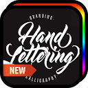 Загрузка приложения Hand Lettering Design Art Установить Последняя APK загрузчик