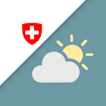 Cover Image of Download MeteoSwiss  APK