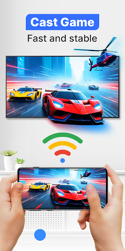 Screenshot Cast for Chromecast & TV Cast