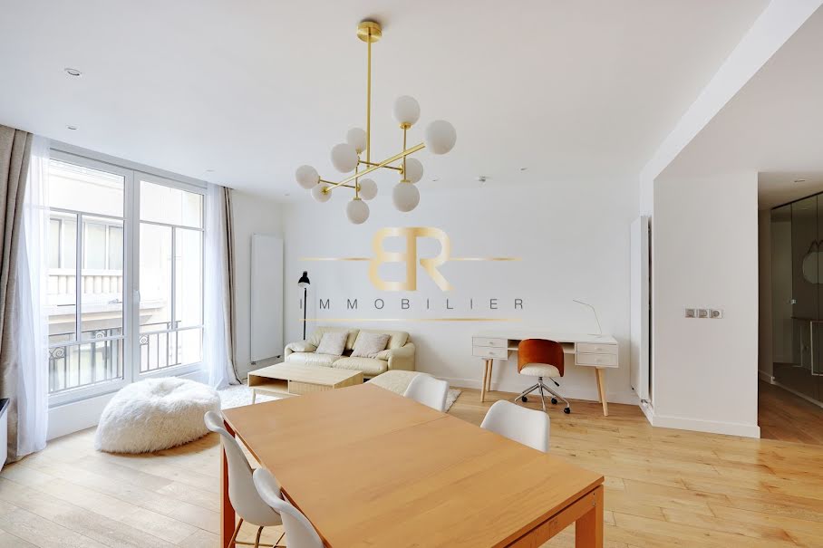 Vente appartement 2 pièces 49 m² à Paris 2ème (75002), 660 000 €