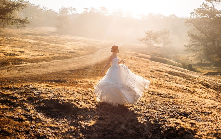 Düğün fotoğrafçısı Nam Hung Hoang (phpweddingstudio). 5 Nisan 2018 fotoları