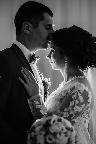 Fotografo di matrimoni Elena Grigoreva (lenagrigorieva). Foto del 3 febbraio 2017