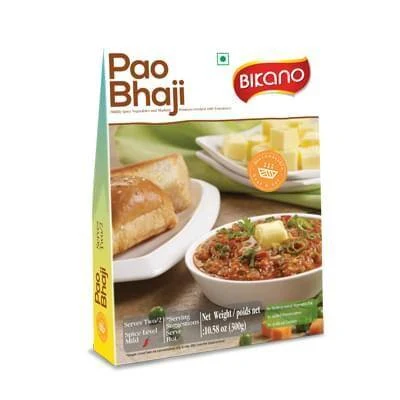 Bhaji RTE 300g