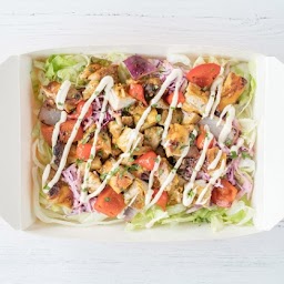 Portugese Meat Salad Box