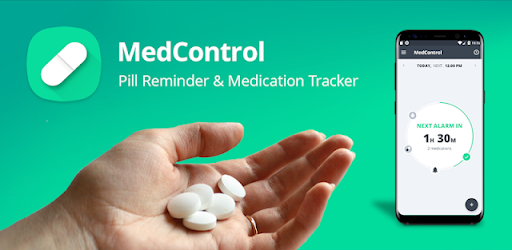 MedControl Pill Reminder