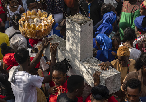 Haiti - Sveti Đorđe