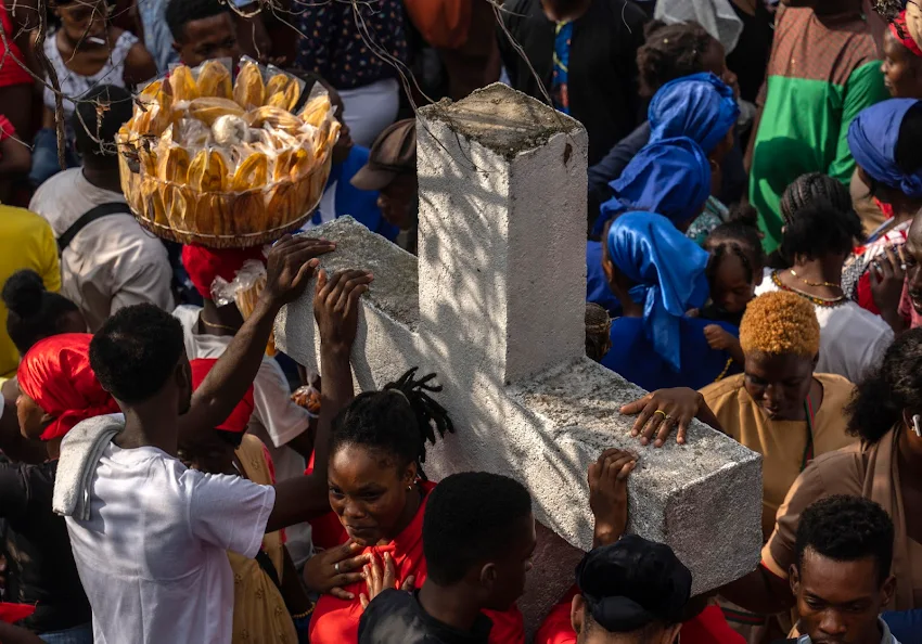 Haiti - Sveti Đorđe