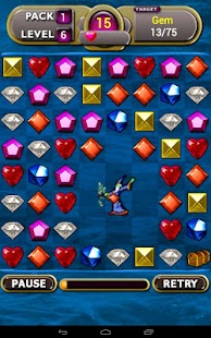 Jewel Magic Challenge