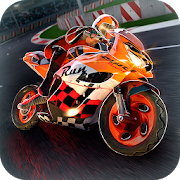 2017 Moto GP Racing - Speed Motorbike Competition  Icon