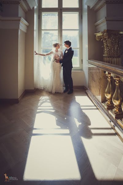 Wedding photographer Irina Olinova (irenti). Photo of 7 September 2014